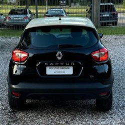 Renault Captur  suv ofrecido en Capurro 