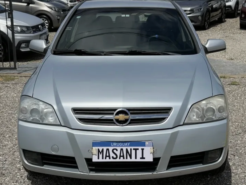 Chevrolet usado en Canelones
