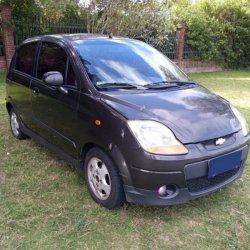 Venta en Uruguay de Chevrolet Spark  4 puertas 