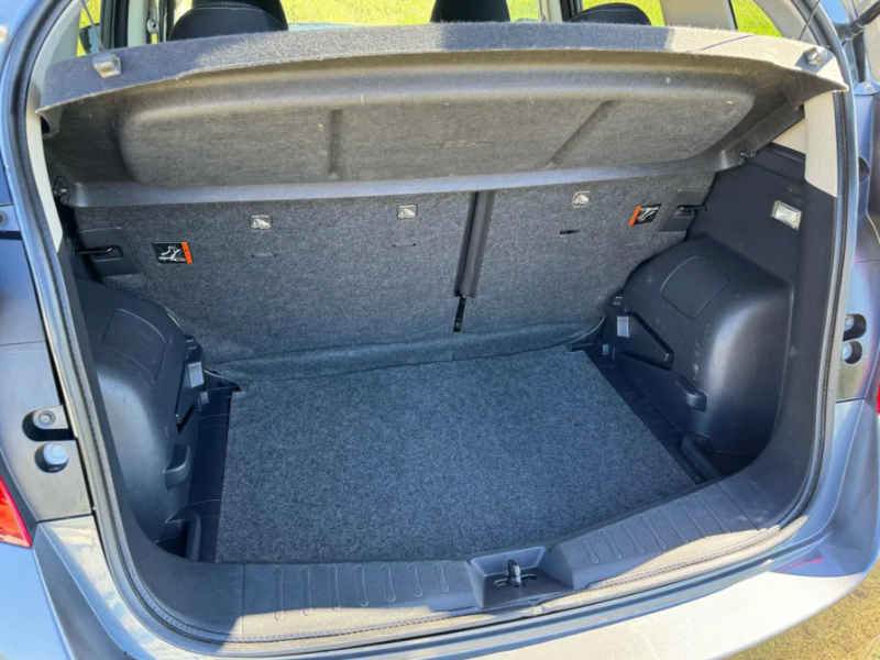 Imagen de  Manual  2018 Nissan Note