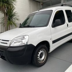 Berlingo 2018 usado en venta