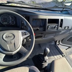 Venta en Uruguay de JAC HFC 1035 kt  2 puertas 