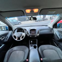Venta en Uruguay de Hyundai Tucson  4 puertas 