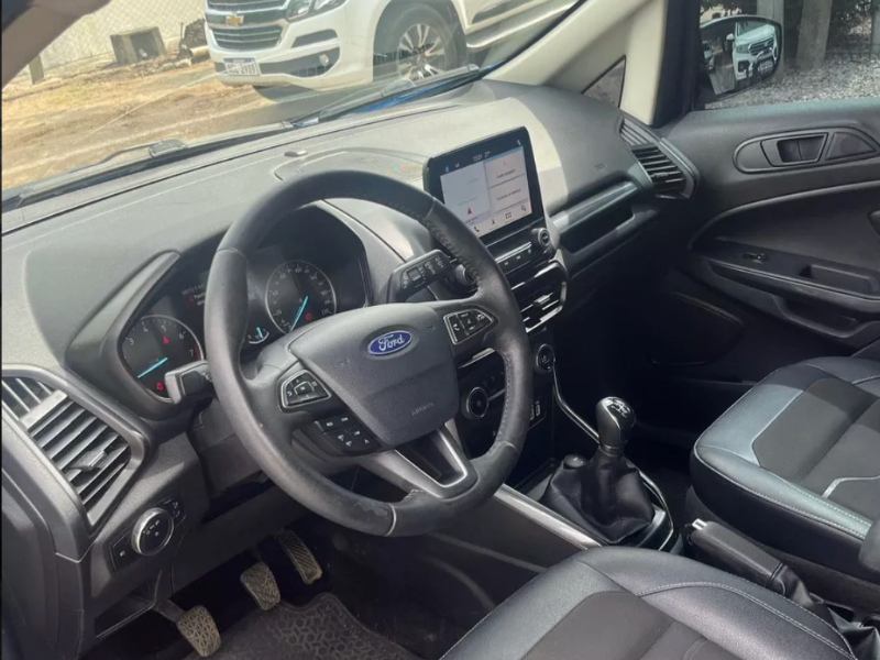 Imagen del Ford 2020  1.5 listo para la venta  