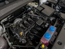 Modelo CS55 por dentro