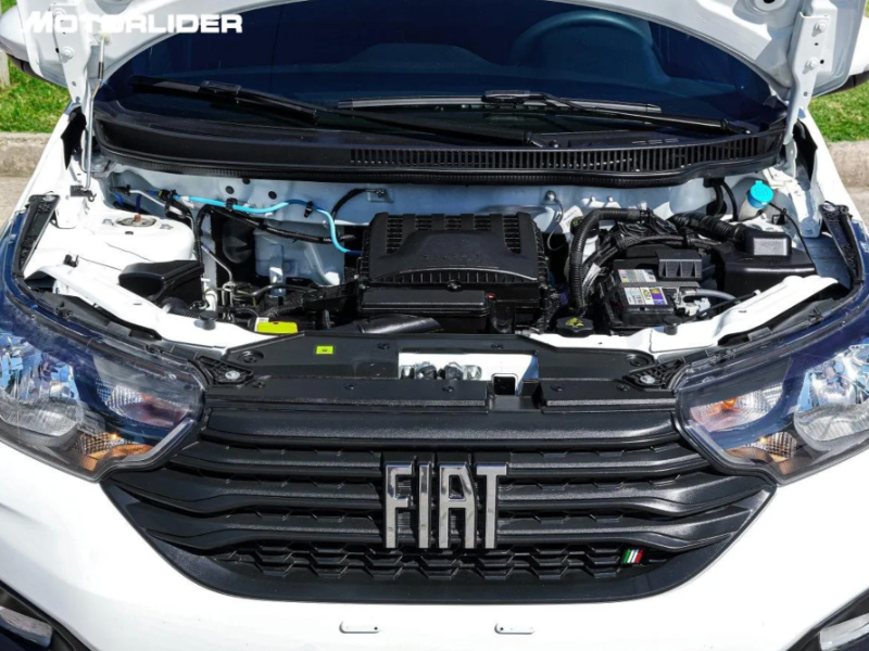 Venta en Uruguay de Fiat Strada  4 puertas 