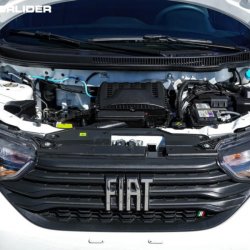 Venta en Uruguay de Fiat Strada  4 puertas 