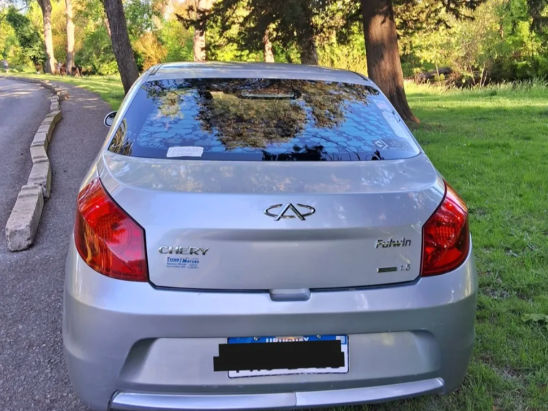 Chery Fulwin  hatchback ofrecido en Minas 