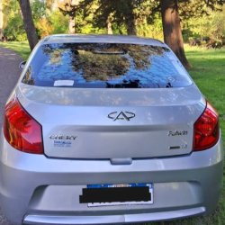 Chery Fulwin  hatchback ofrecido en Minas 