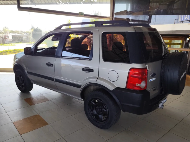 venta de Ford EcoSport usado