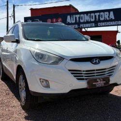 Tucson 2012 usado en venta