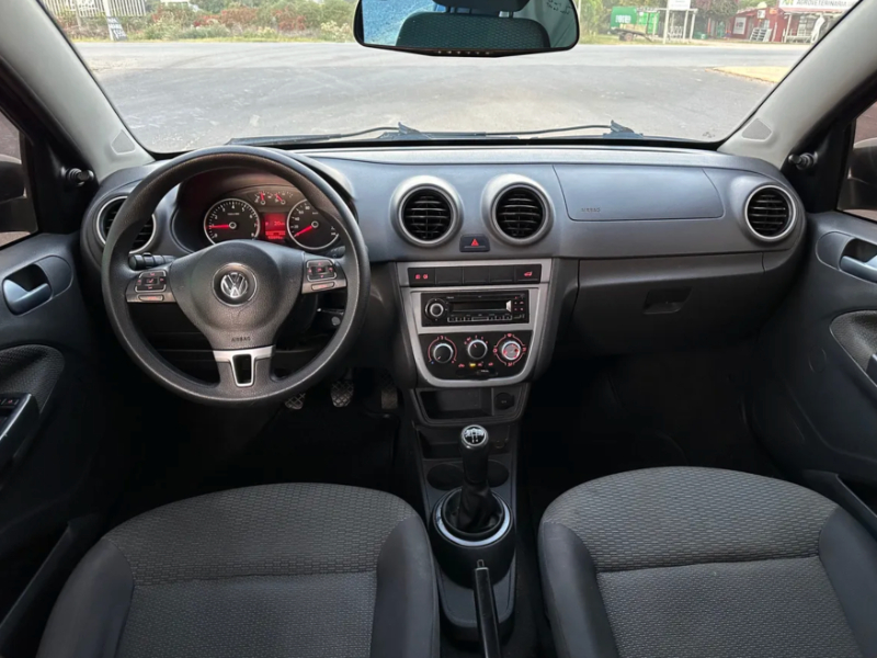 Imagen del Volkswagen 2012  1.6 listo para la venta  