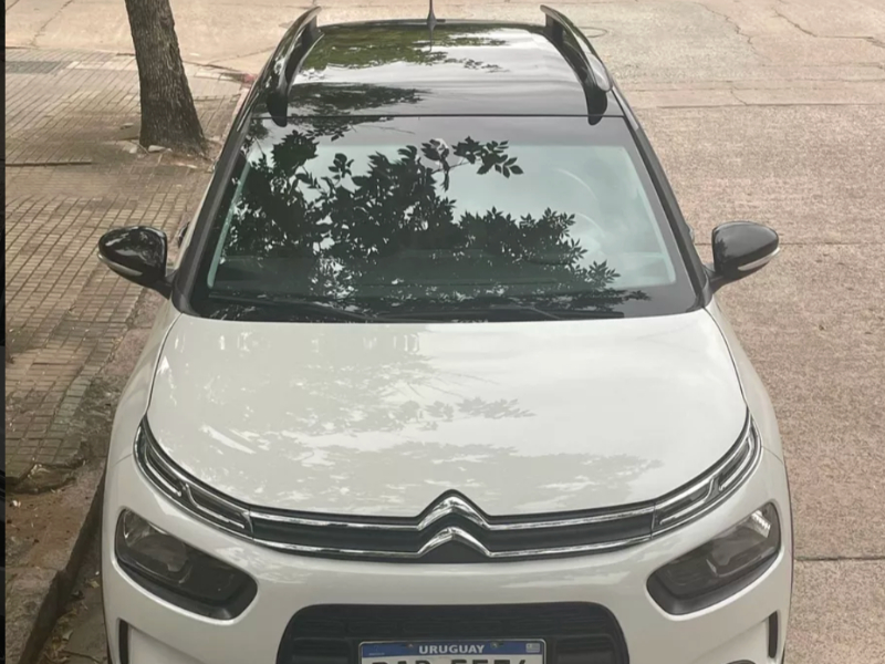 Citroën C4 Cactus  suv ofrecido en Treinta y Tres 