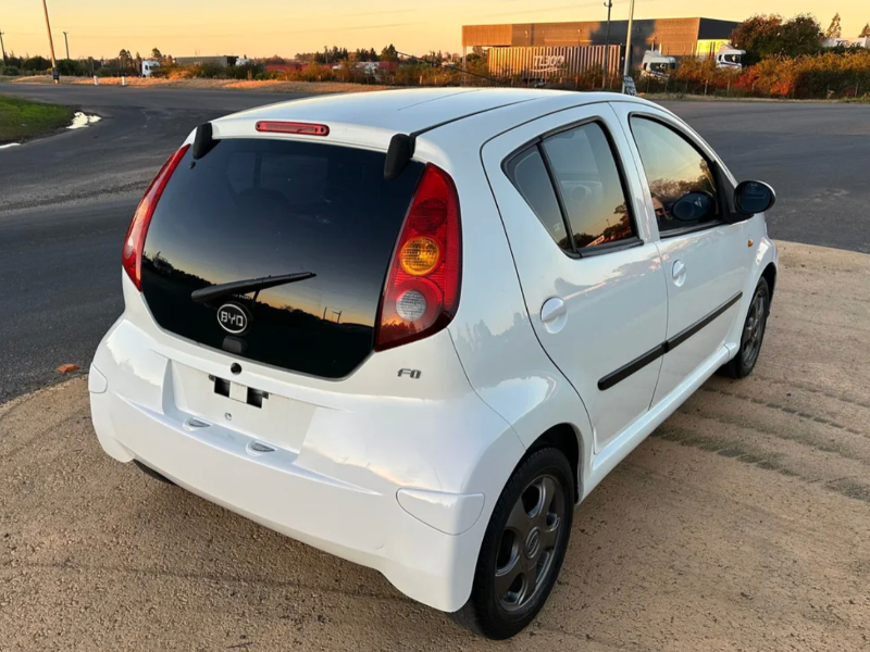 BYD usado en Paysandú