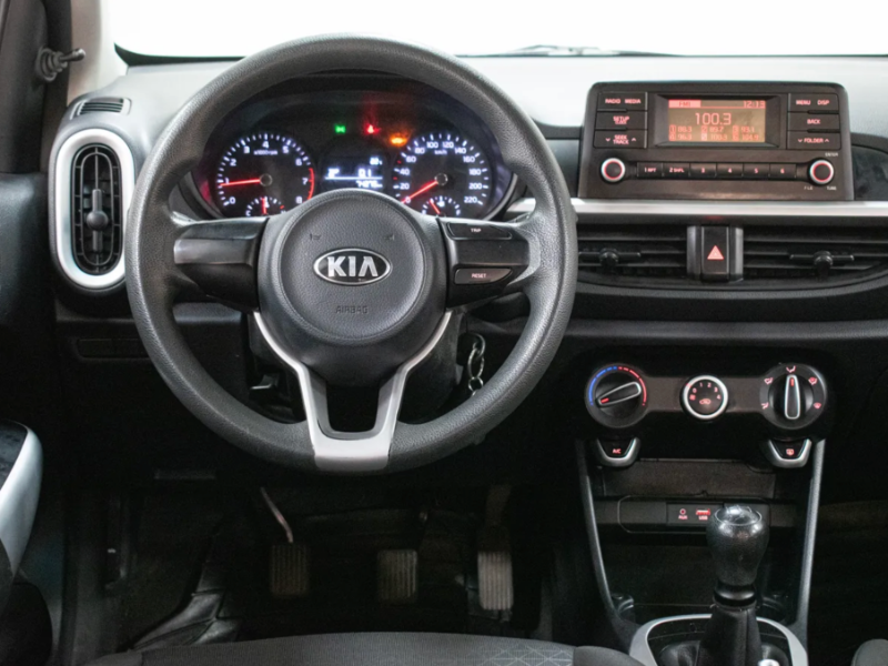 Imagen de  Manual  2018 Kia Picanto