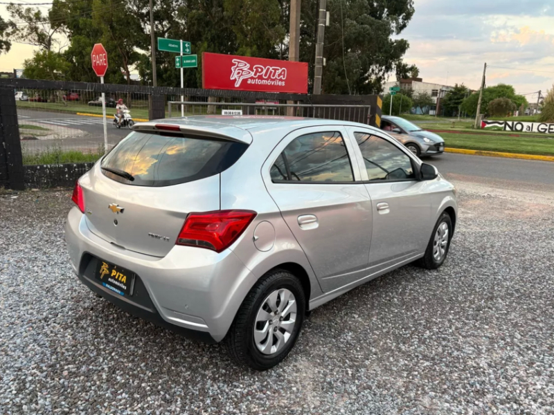 venta de Chevrolet Onix usado