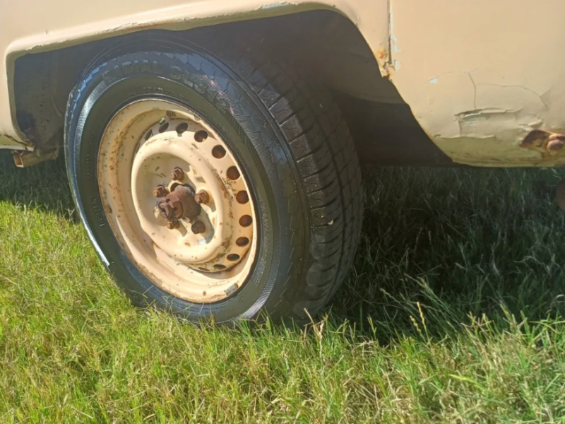 Modelo Combi por dentro