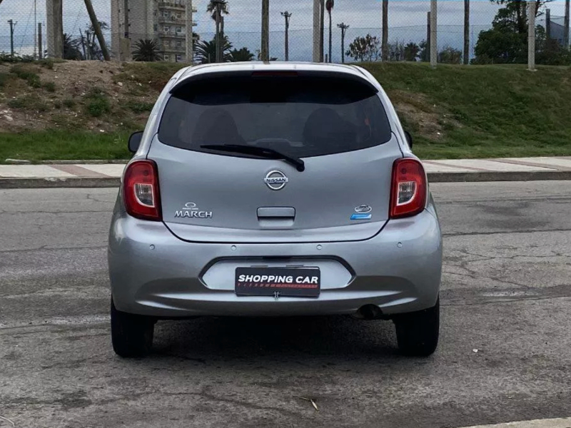 venta de Nissan March usado