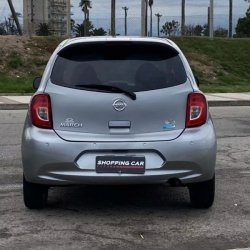 venta de Nissan March usado