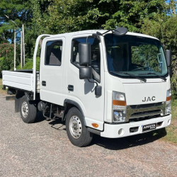 Foto: JAC 1035KR Doble Cabina Full 2022 - 59.000 Km