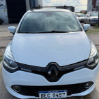 Foto: Renault Clio 2018 usado en Maldonado | US$ 15.990