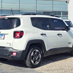 Jeep Renegade Precio