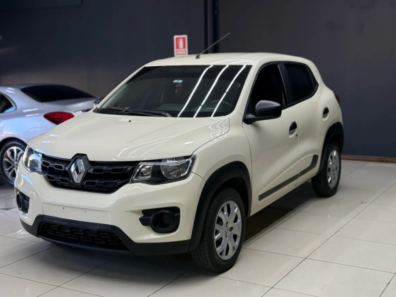 venta de Renault Kwid usado
