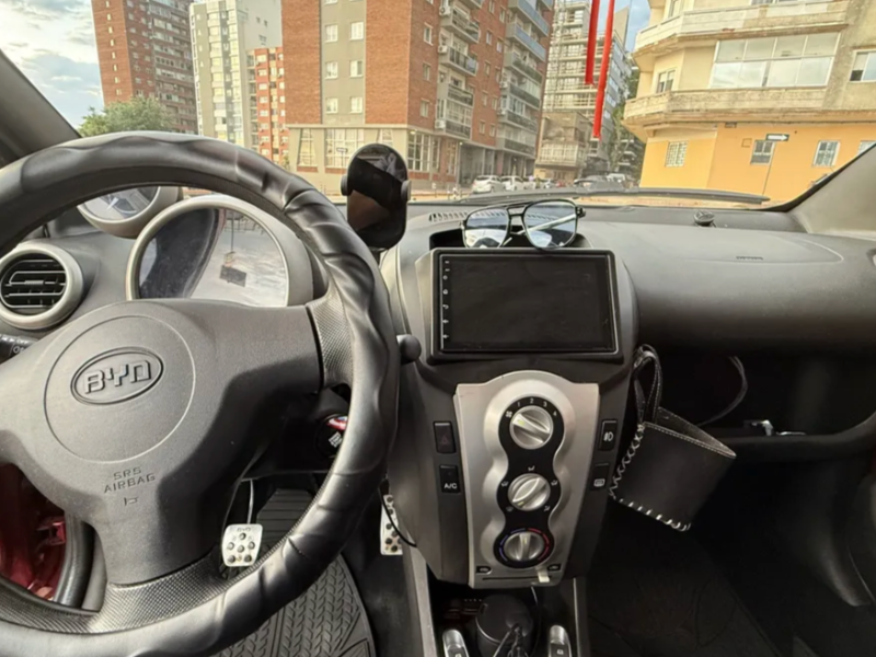 Imagen de  Manual  2017 BYD Fo