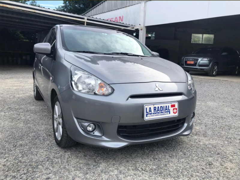 Mitsubishi usado en Colonia