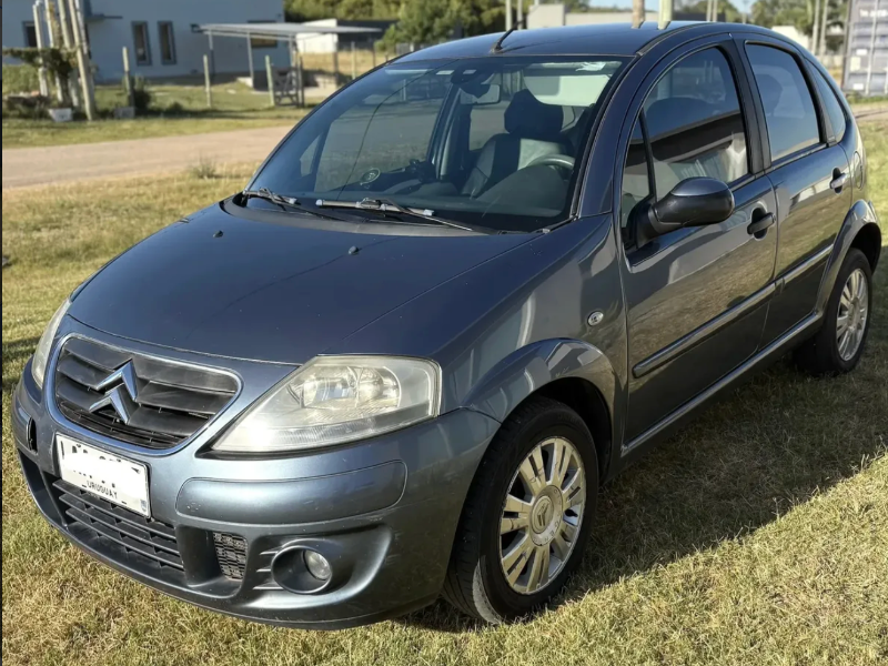 Citroën usado en Colonia