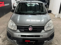 Fiat usado en Montevideo