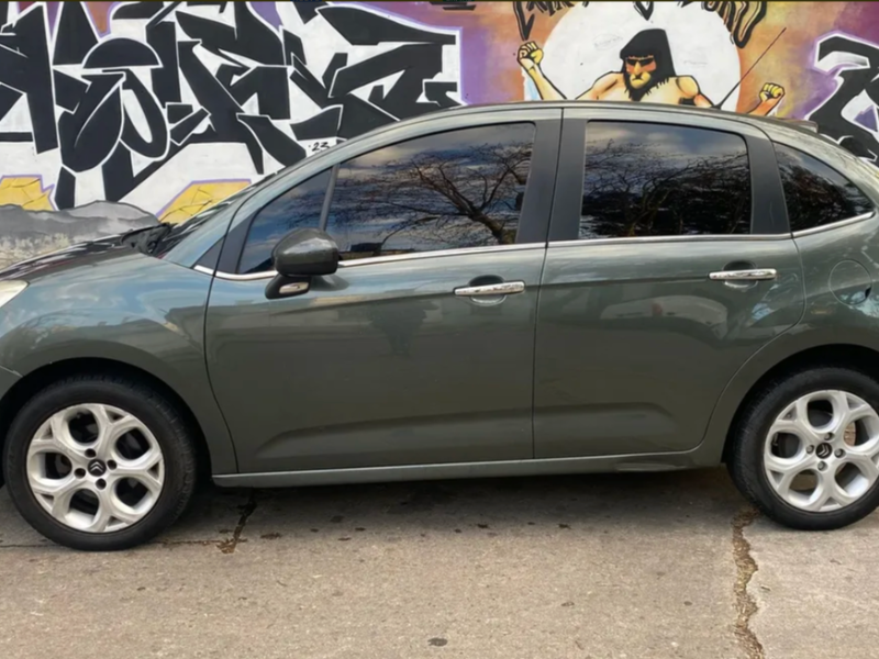 venta de Citroën C3 usado