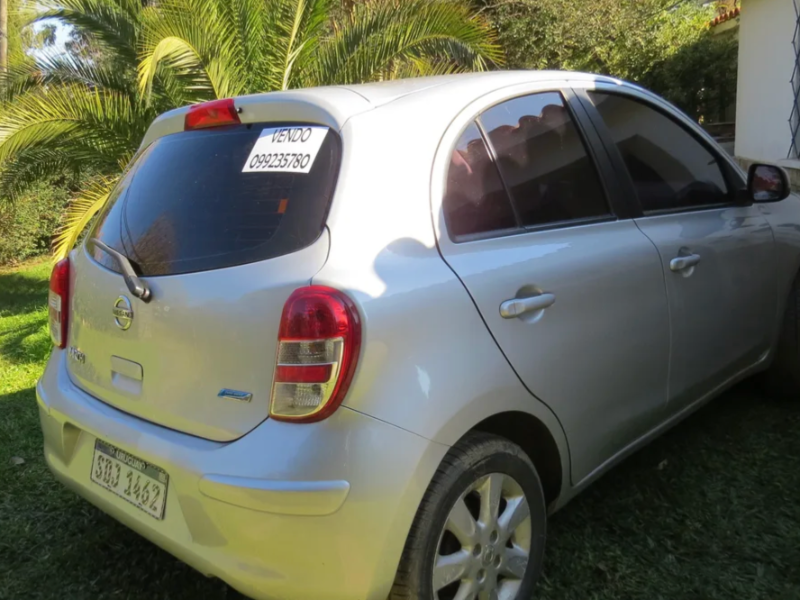 Nissan usado en Lavalleja