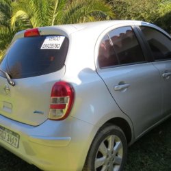 Nissan usado en Lavalleja