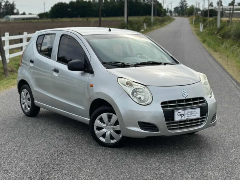 venta de Suzuki Celerio usado