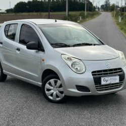 venta de Suzuki Celerio usado