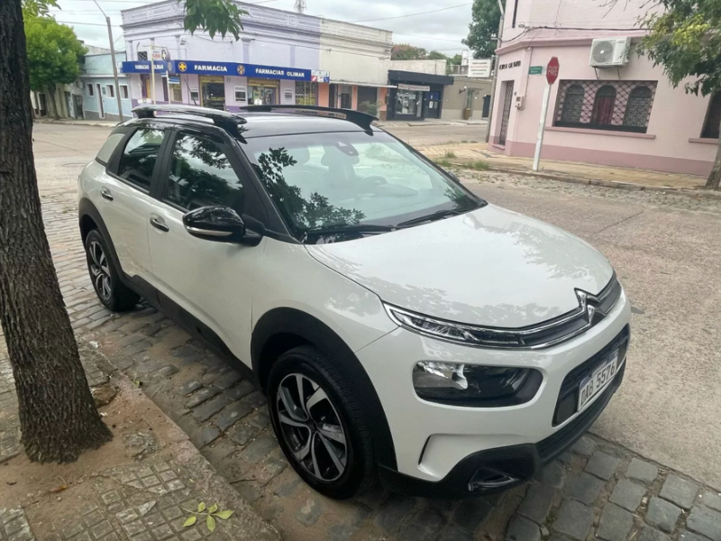 Citroën usado en Treinta y Tres