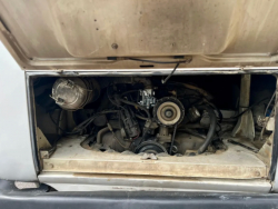 Venta en Uruguay de Volkswagen Kombi  6 puertas 