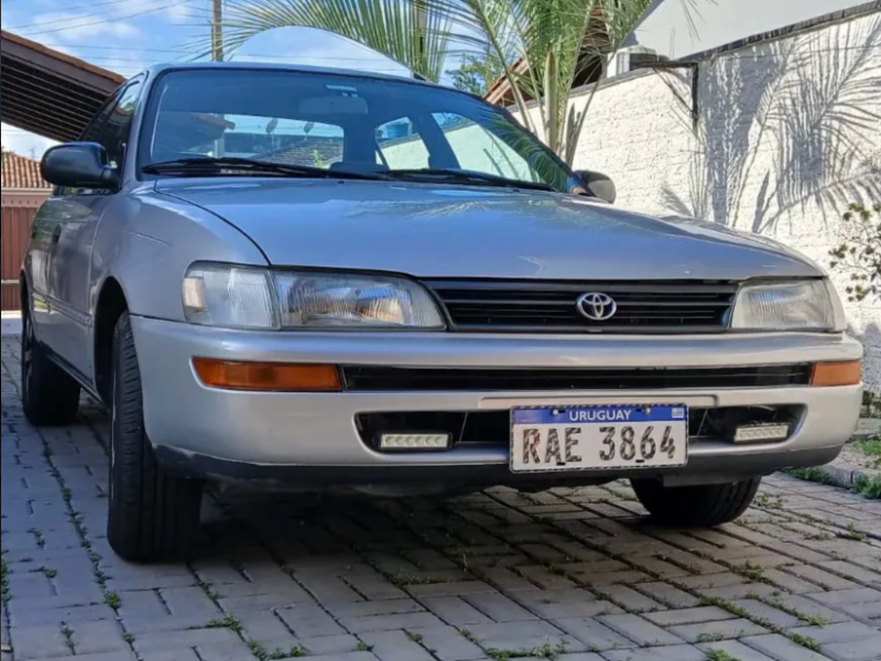 Toyota usado en Maldonado