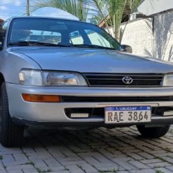 Toyota usado en Maldonado