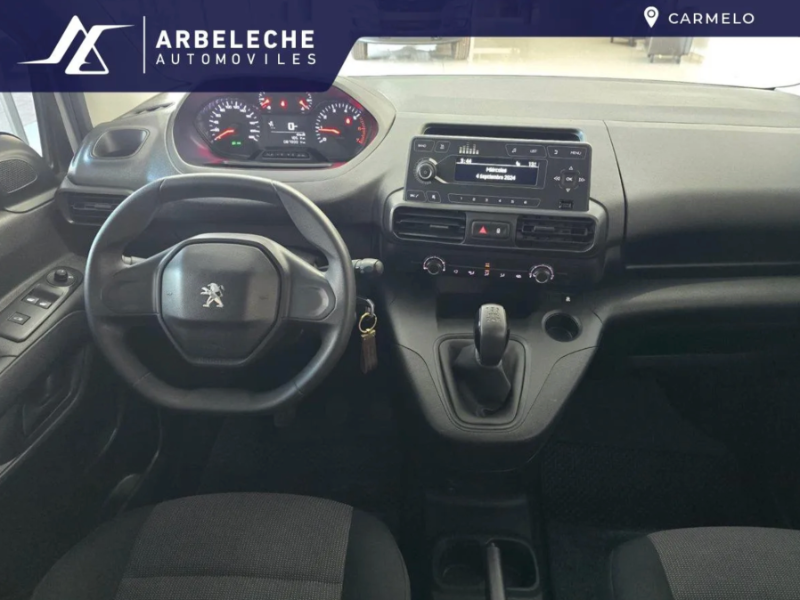 Imagen de  Manual  2023 Peugeot Partner