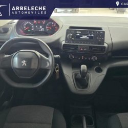 Imagen de  Manual  2023 Peugeot Partner
