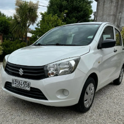 Foto: SUZUKI CELERIO 1.0 GL 2016 - IMPECABLE! US$ 11.000 - Maldonado