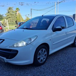 Imagen del Peugeot 2011  1.4 listo para la venta  