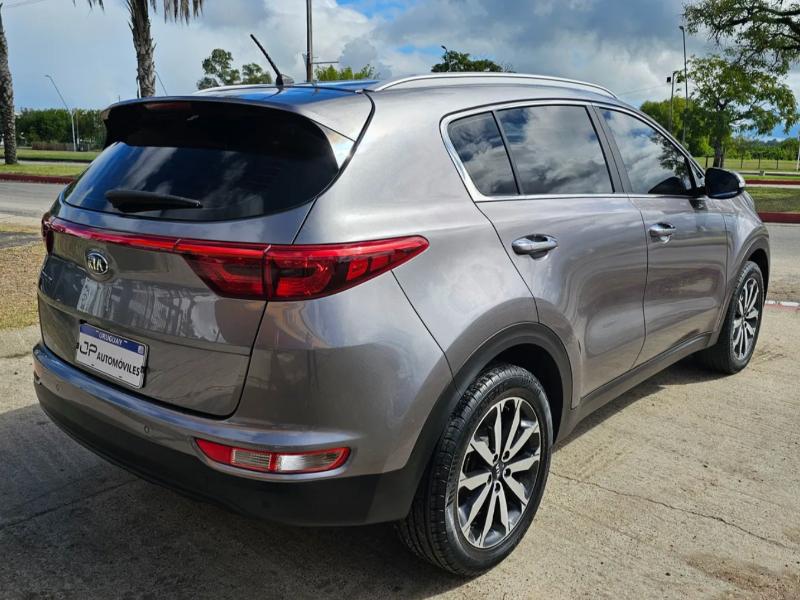 Imagen del Kia 2017  2.0 listo para la venta  