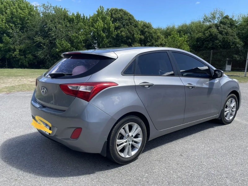 Hyundai usado en Canelones