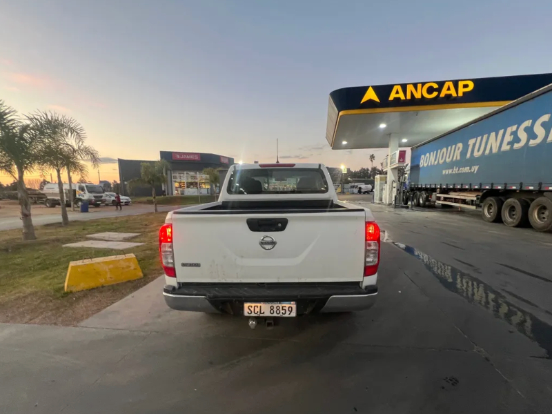 Imagen de  Manual  2019 Nissan NP300 Frontier