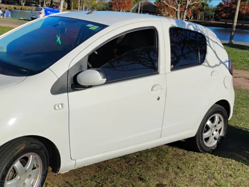 Gelly usado en Tacuarembó