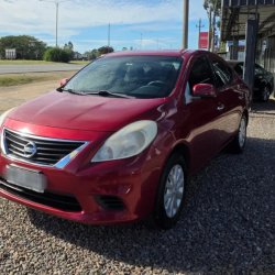 Versa 2014 usado en venta
