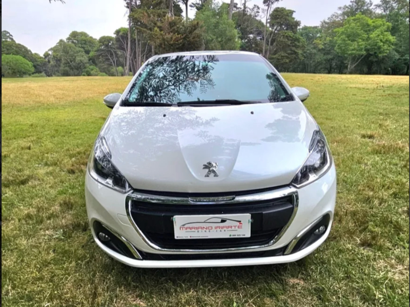 venta de Peugeot 206 usado
